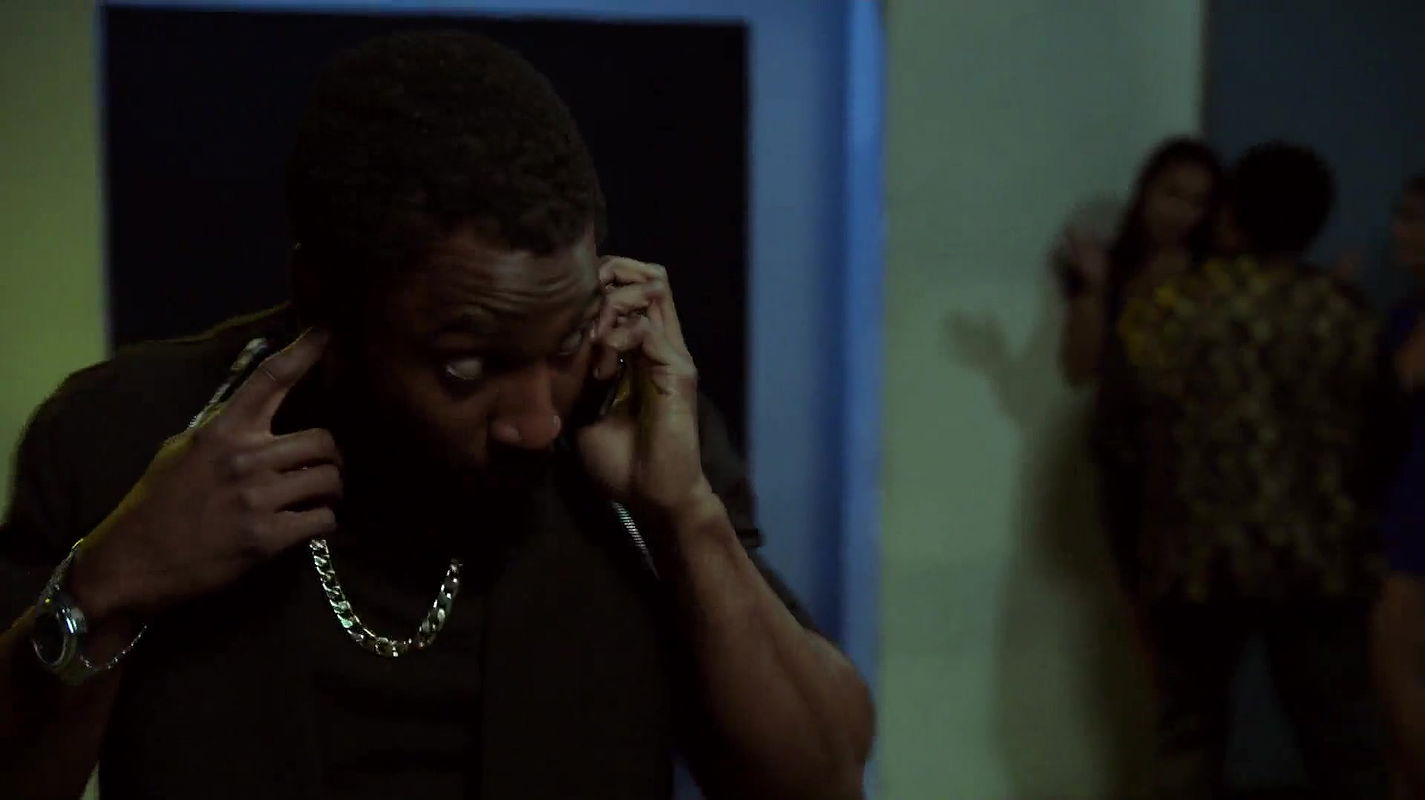 Christine Bently Quinn – Ballers