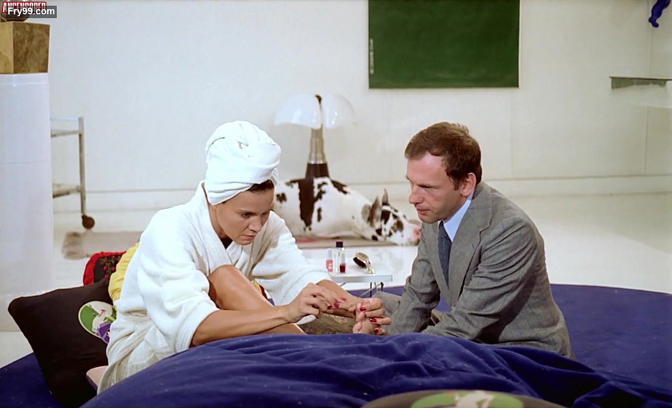 Christine Boisson – Love at the Top