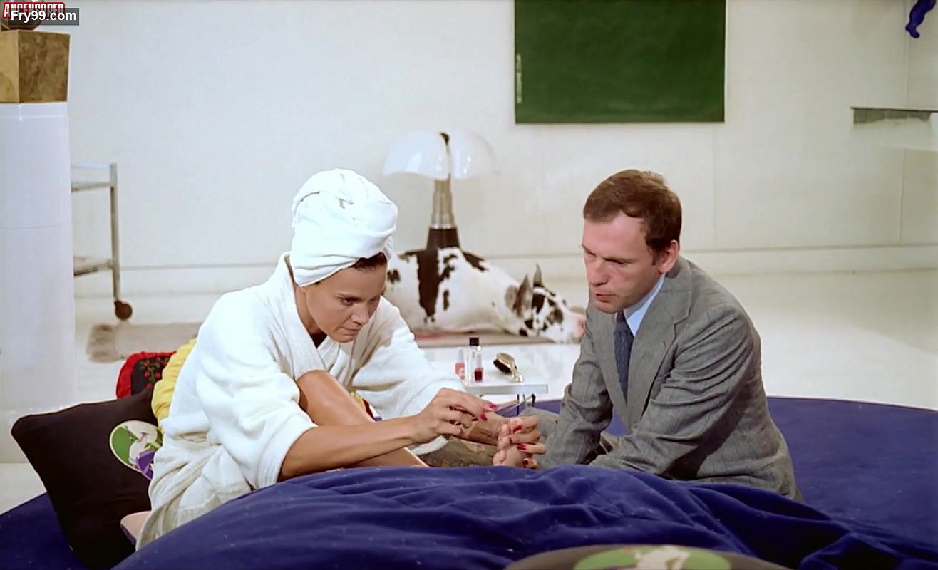 Christine Boisson – Love at the Top