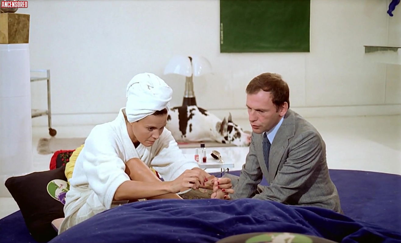 Christine Boisson – Love at the Top