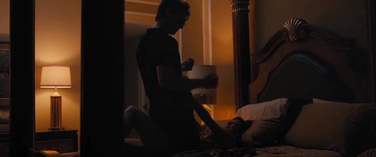 Christine Evangelista – bleed for this