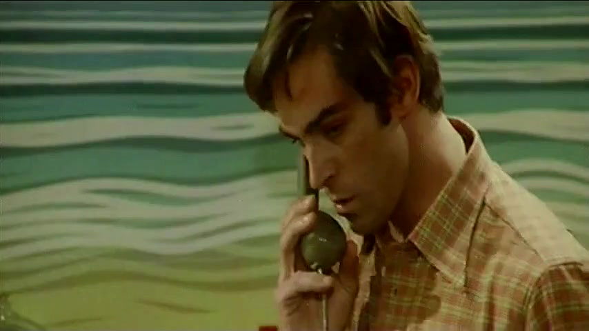 Christine Kaufmann – Rings of Fear