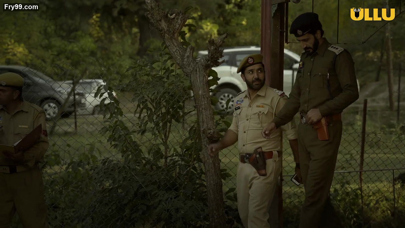 Cyanide Episode (1- 5) 1080p Ullu