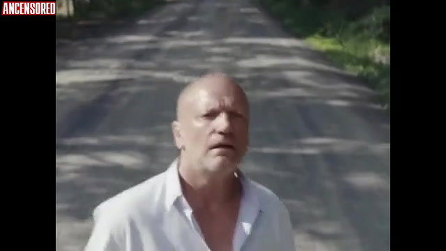 Christine Spang – the naked woman