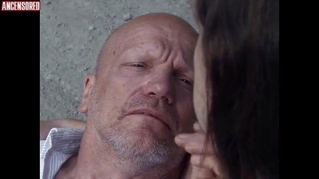 Christine Spang – the naked woman