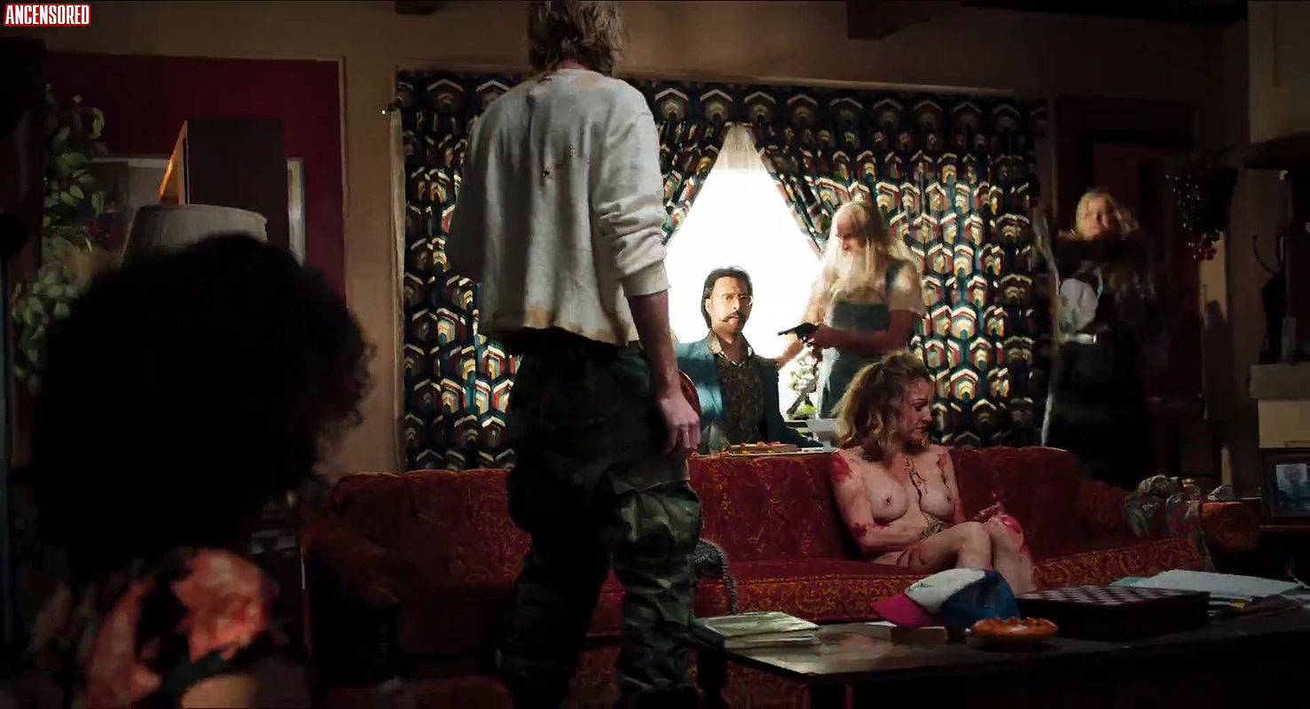 christine weatherup – 3 from hell