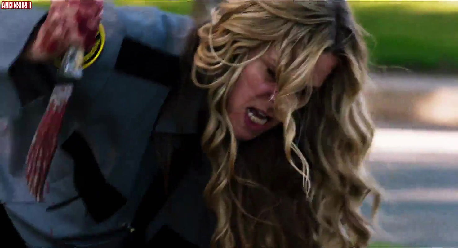 christine weatherup – 3 from hell