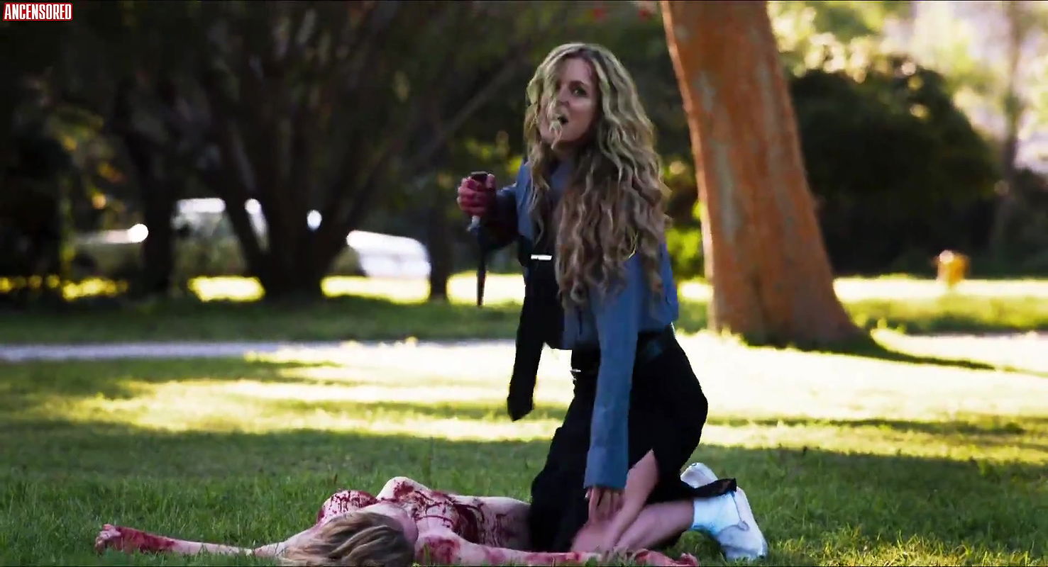 christine weatherup – 3 from hell