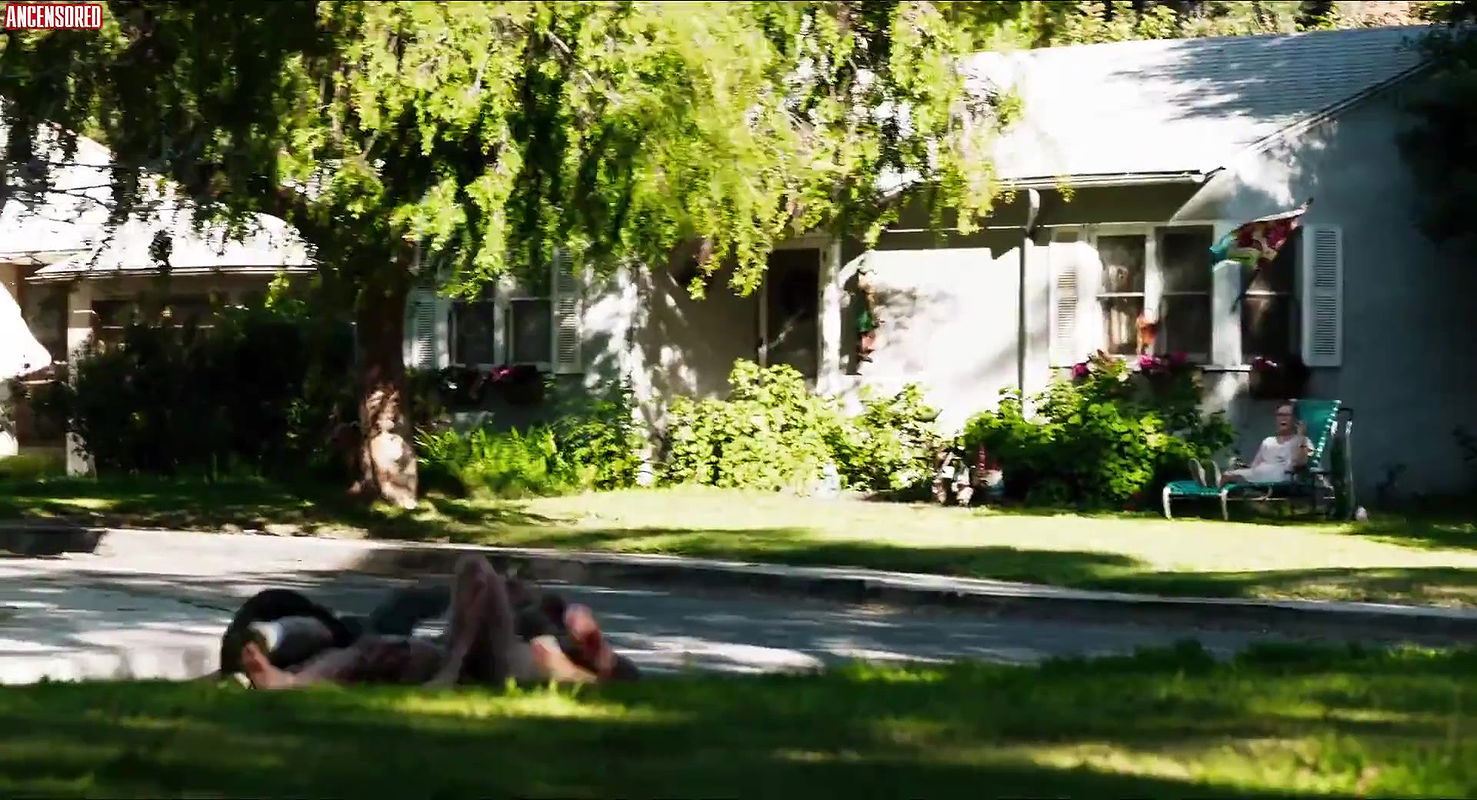 christine weatherup – 3 from hell