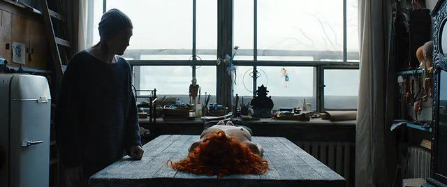 Chulpan Khamatova – Puppet Syndrome