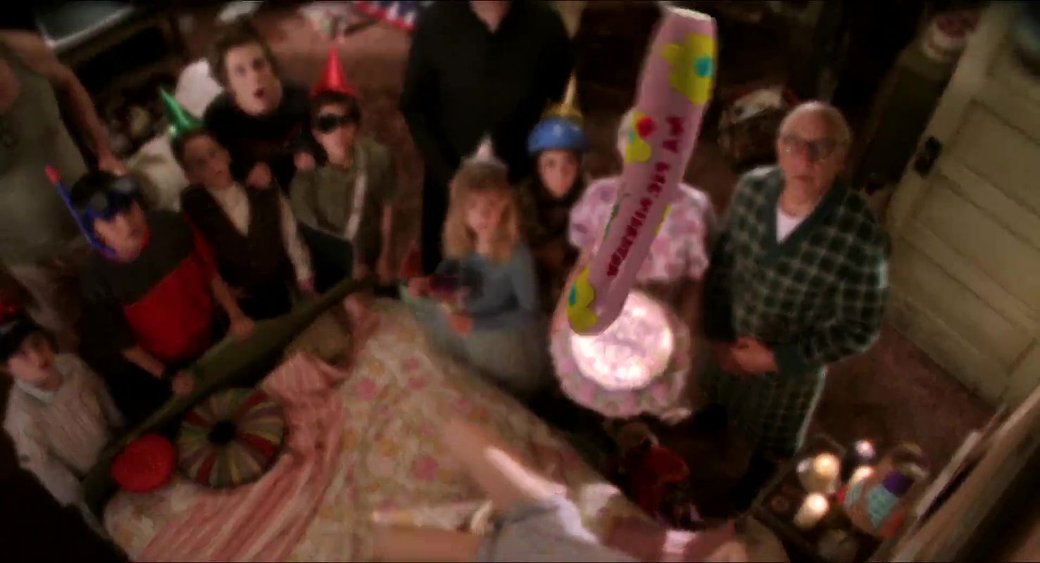 Chyler Leigh – Not Another Teen Movie Unrated Extended Director s Cut