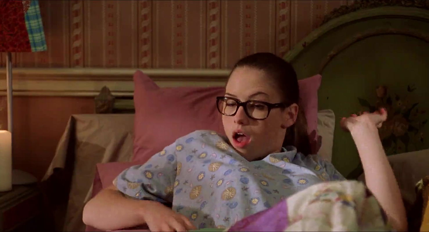 Chyler Leigh – Not Another Teen Movie Unrated Extended Director s Cut