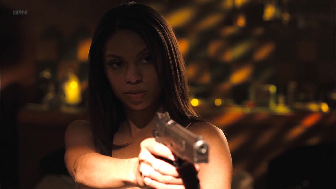 Ciera Payton – Flight of Fury