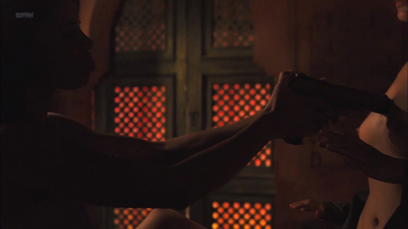 Ciera Payton – Flight of Fury