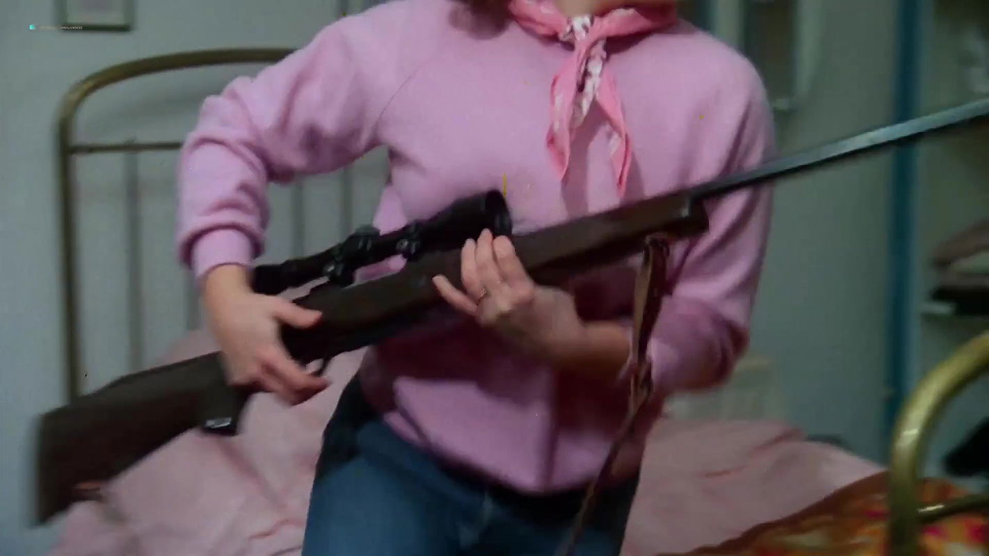 Cindy Girling – Daughter of Death