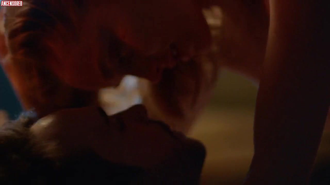 clair catherine – castle freak