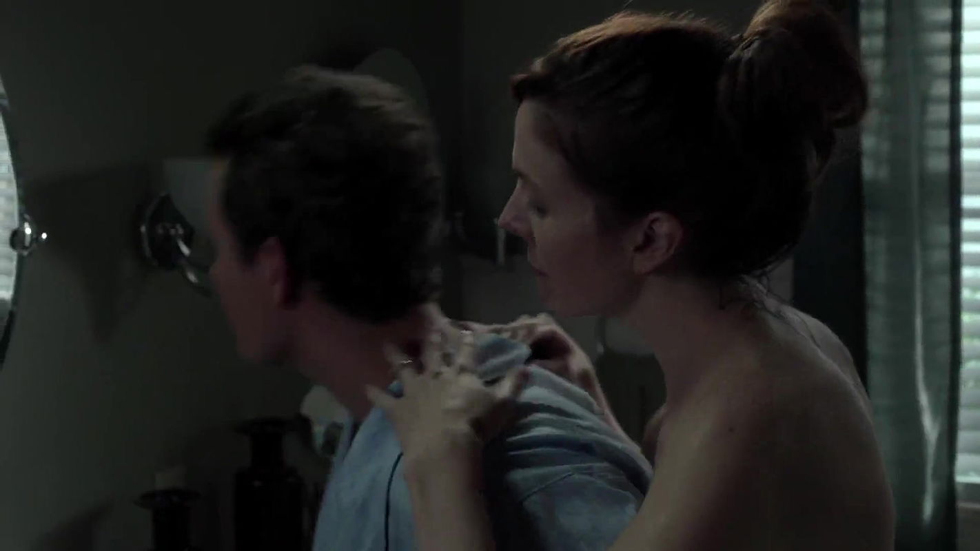 Claire Bronson – Banshee