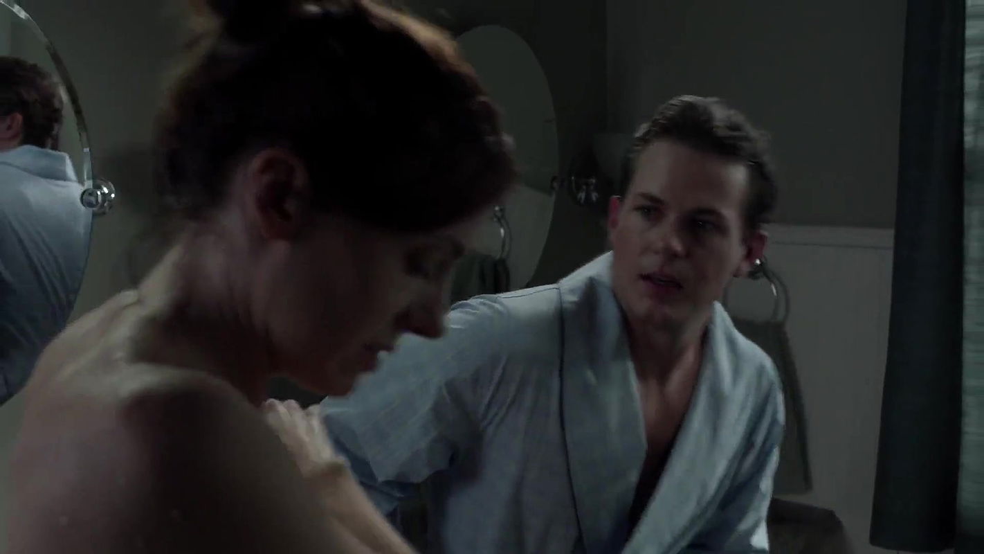 Claire Bronson – Banshee