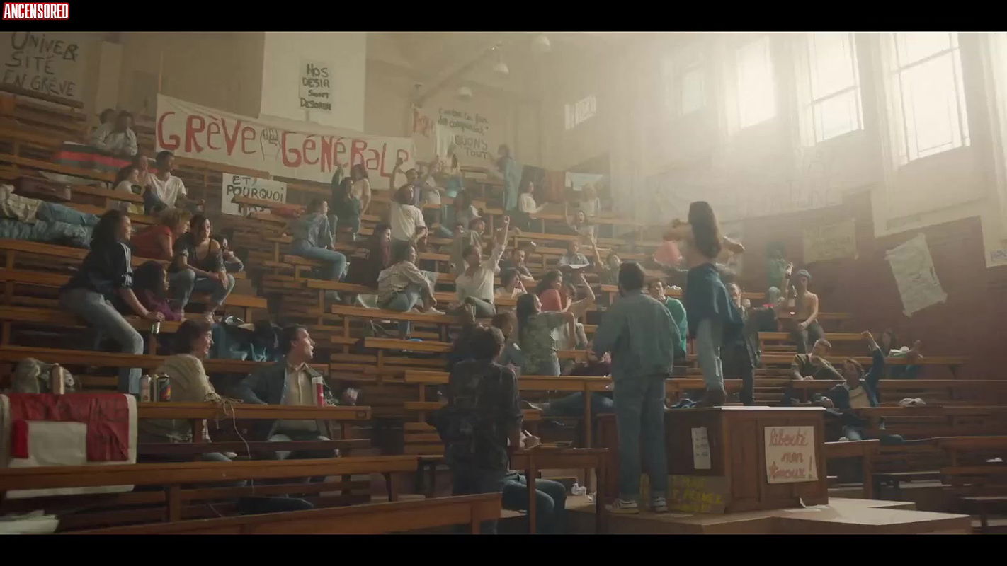 claire chust – damien veut changer le monde