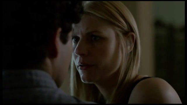 Claire Danes – Homeland