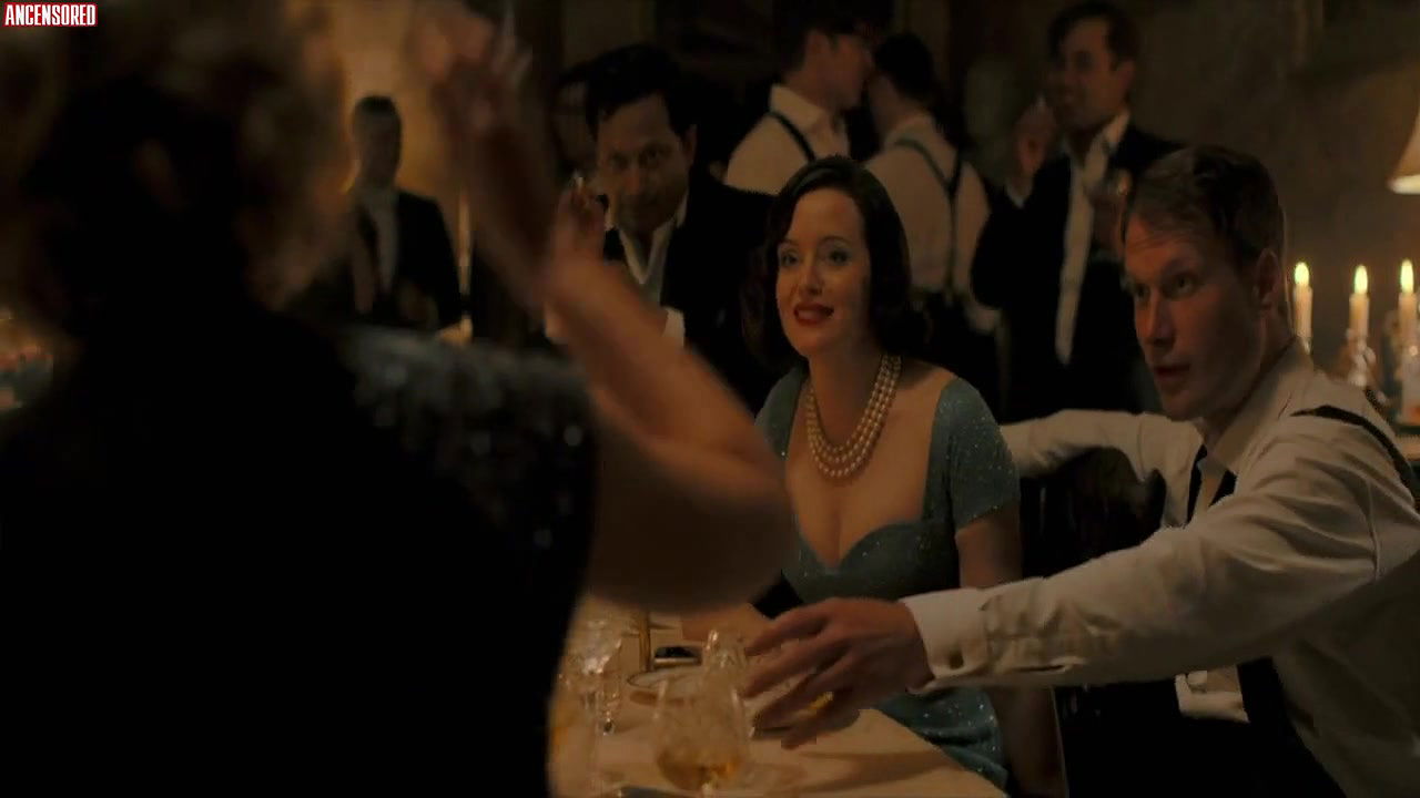 Claire Foy – a very british scandal