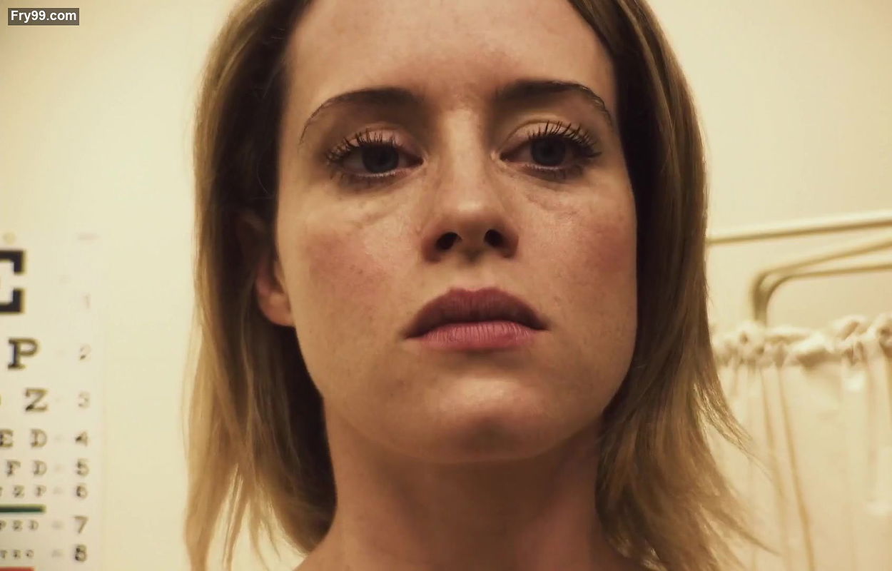 Claire Foy – unsane
