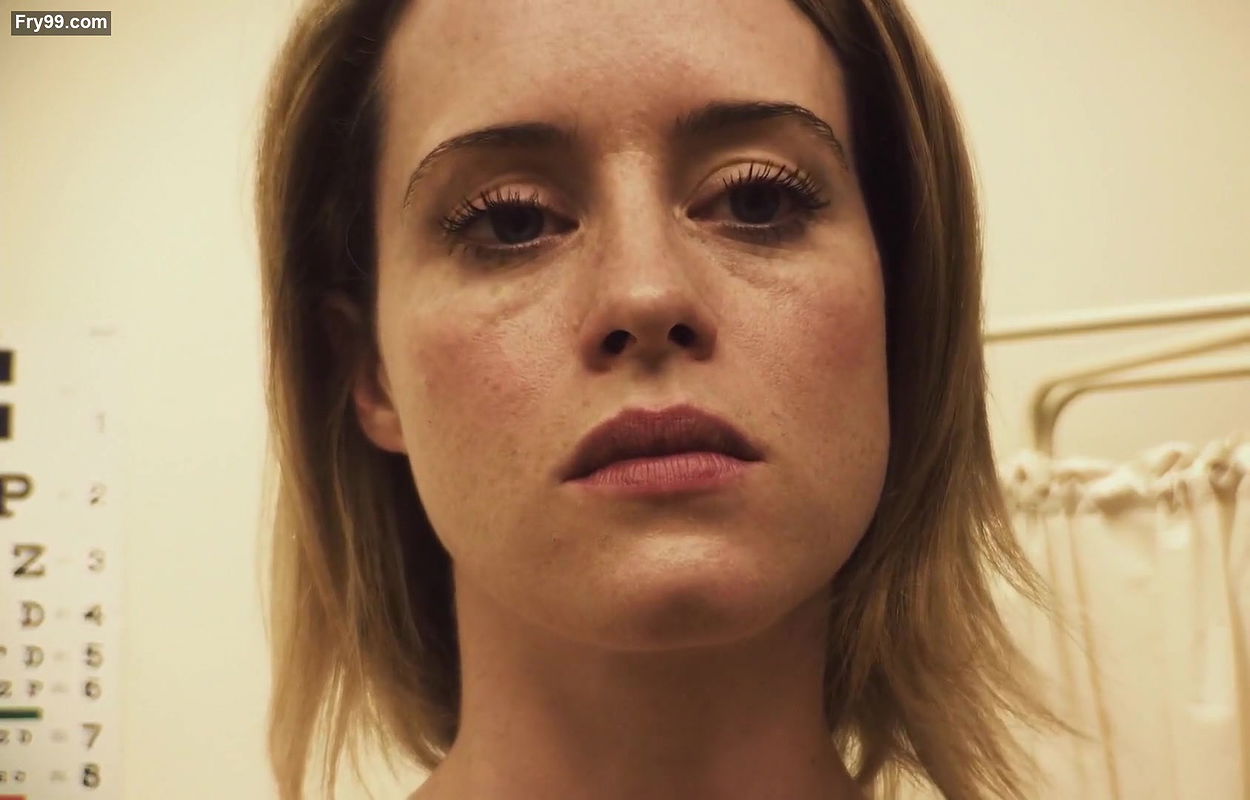 Claire Foy – unsane