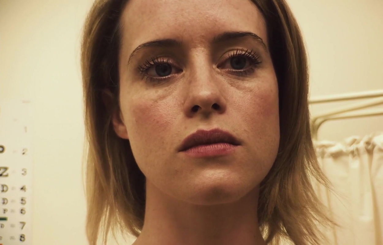 Claire Foy – unsane
