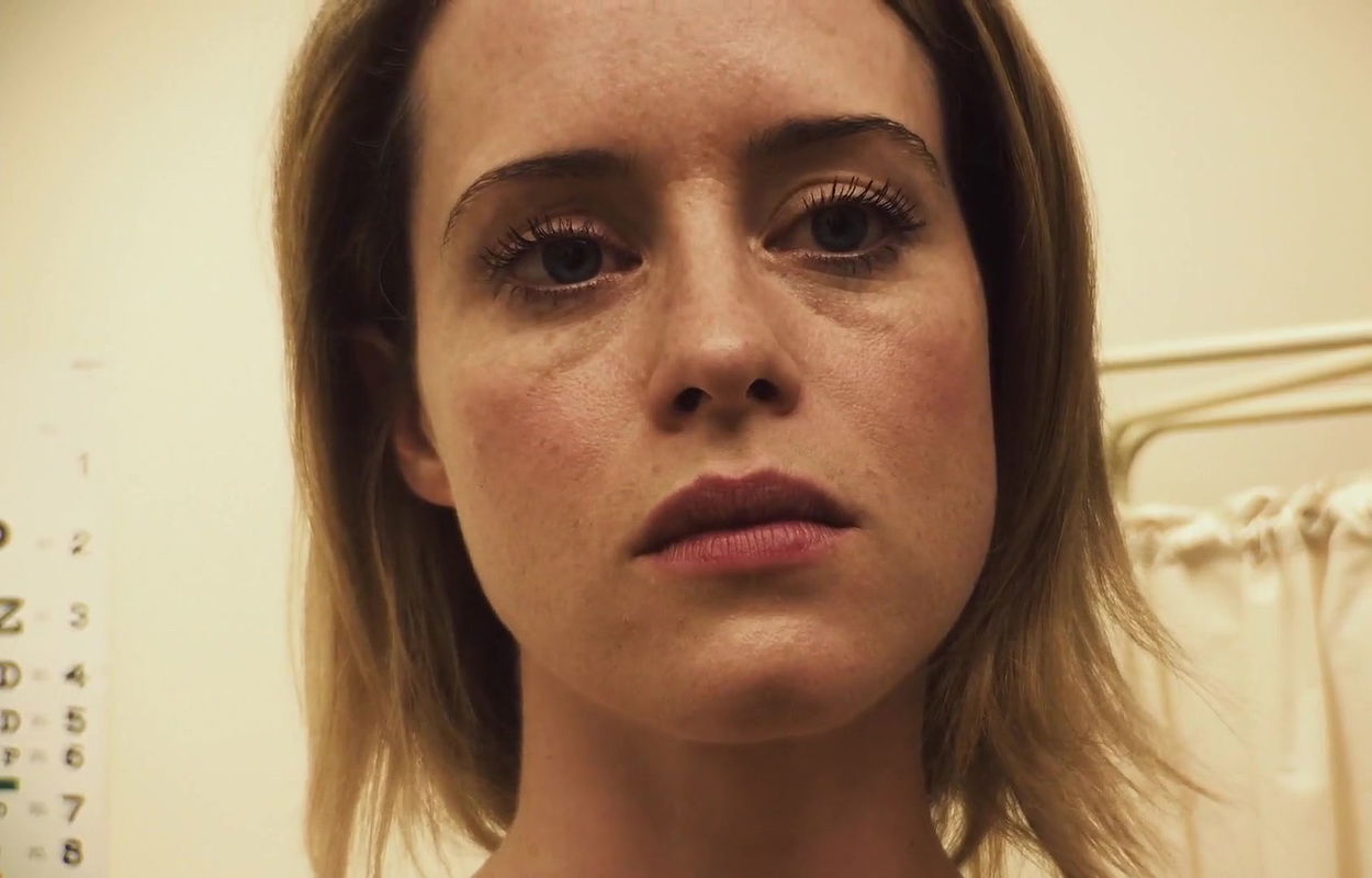 Claire Foy – unsane