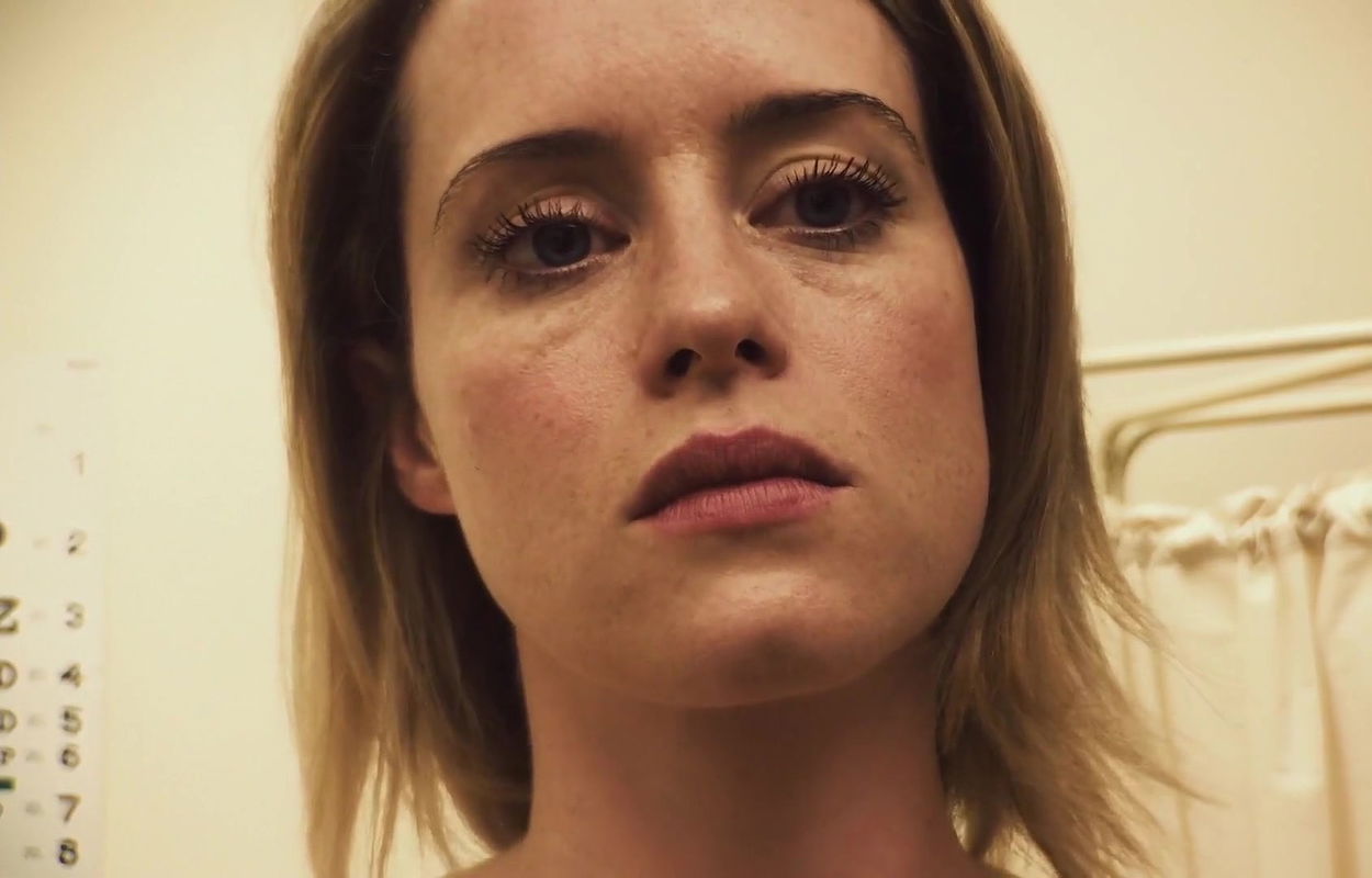 Claire Foy – unsane
