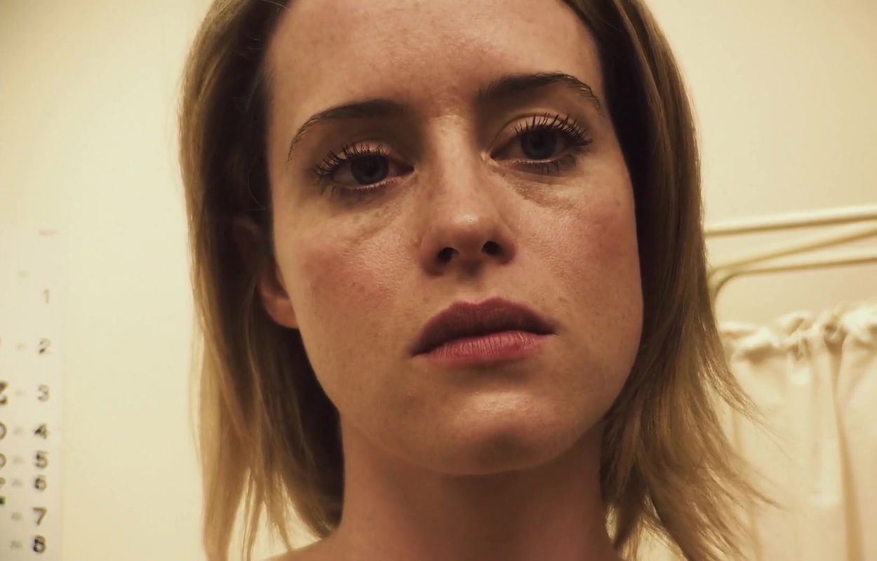 Claire Foy – unsane