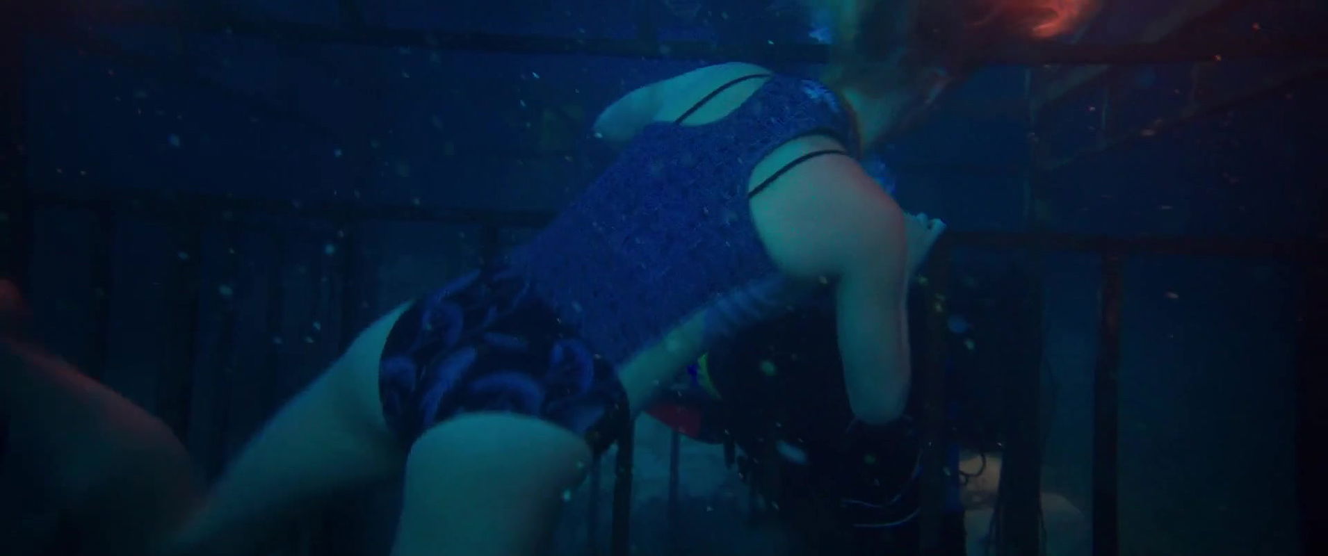 Claire Holt – 47 meters down