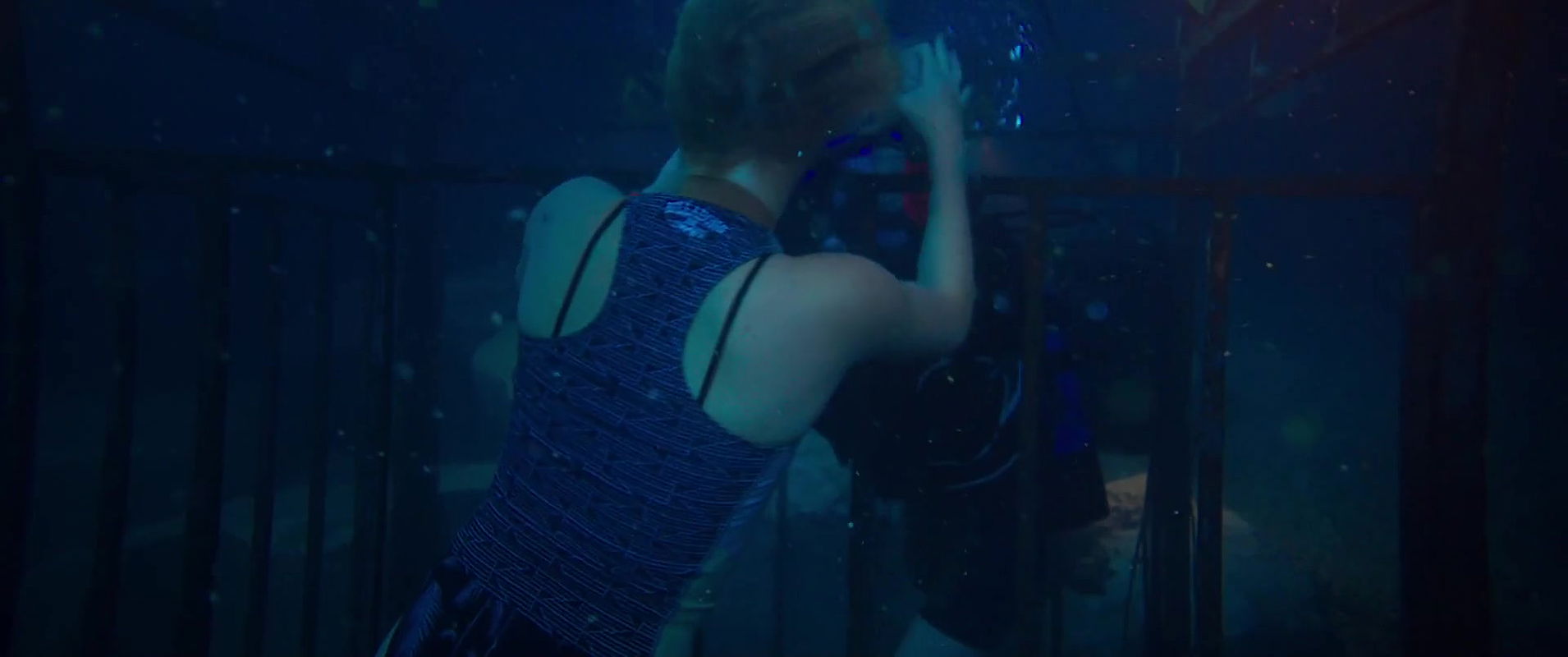 Claire Holt – 47 meters down