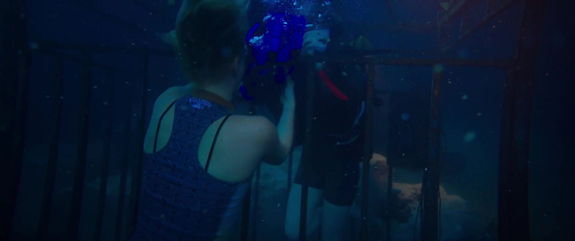 Claire Holt – 47 meters down