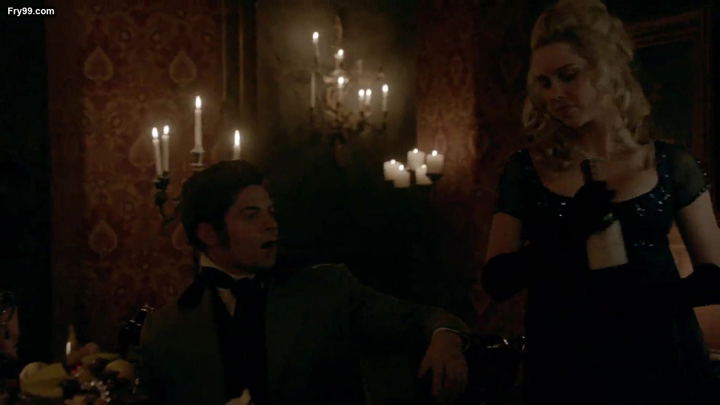 Claire Holt – The Originals