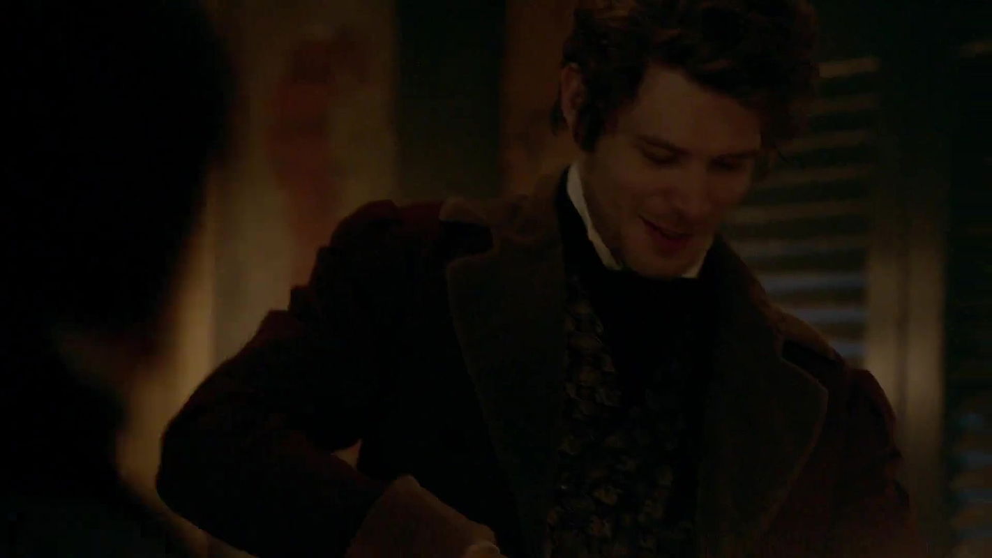 Claire Holt – The Originals