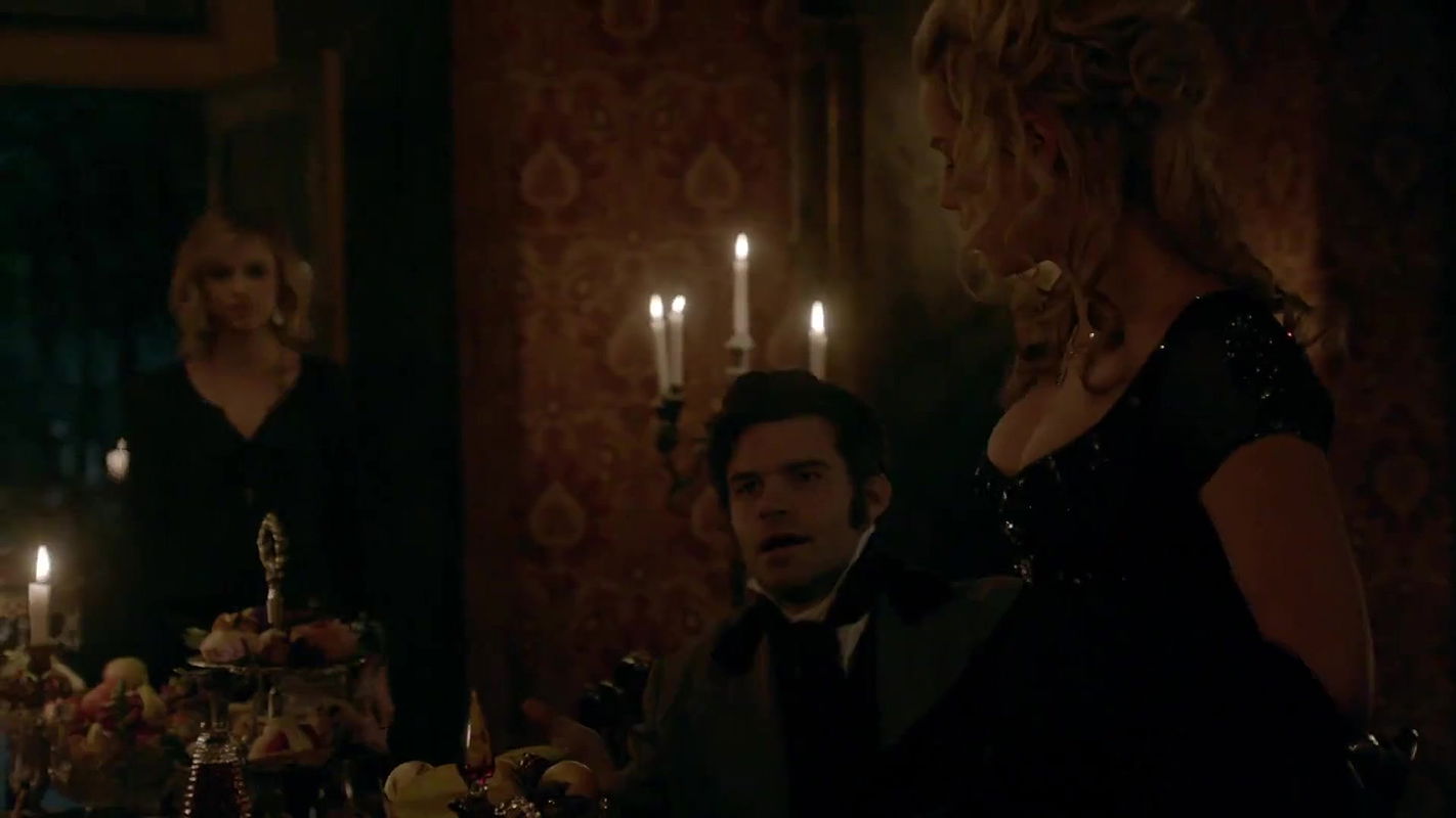 Claire Holt – The Originals