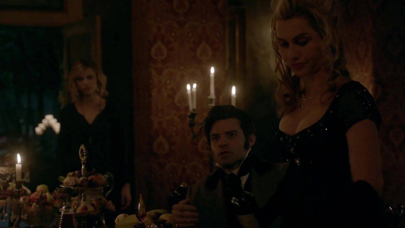 Claire Holt – The Originals