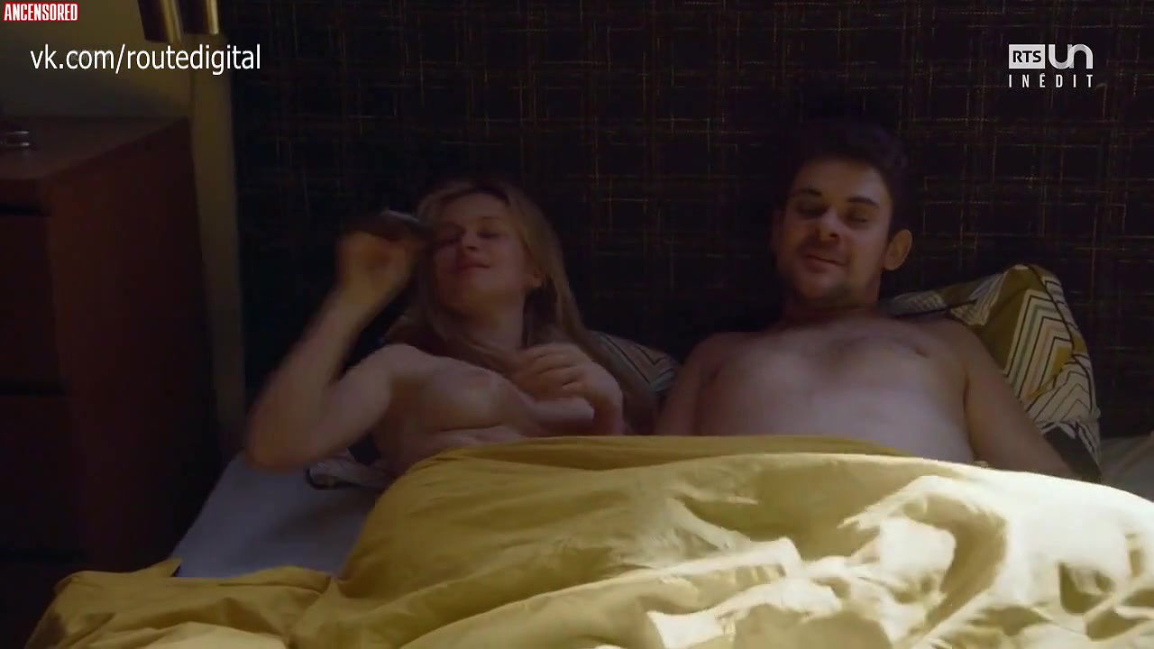 claire lise lecerf – red wedding