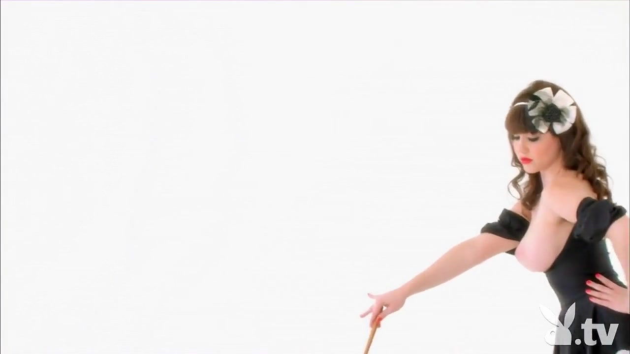 Claire Sinclair – playmate review