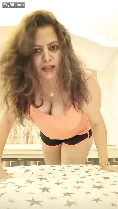 Sapna Bhabhi On Fire