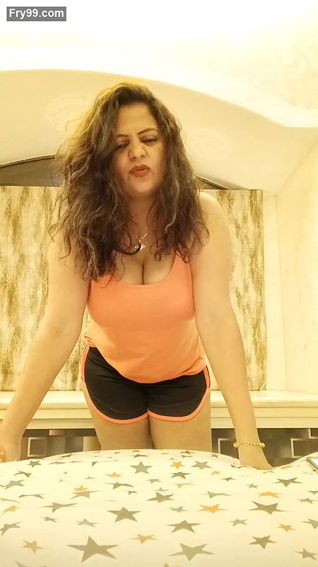 Sapna Bhabhi On Fire