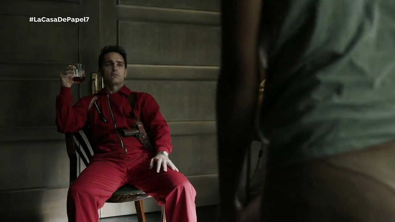 Clara alvarado – la casa de papel