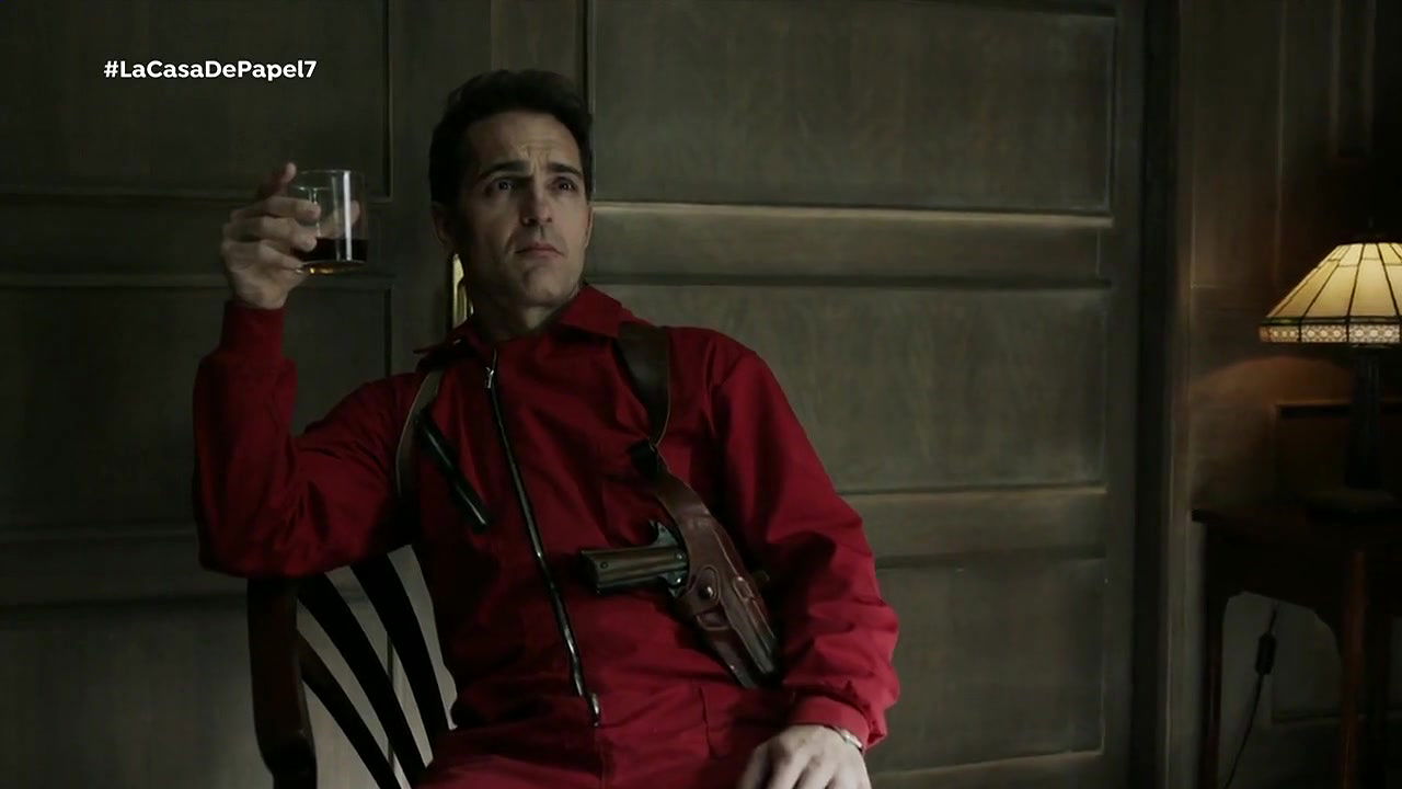 Clara alvarado – la casa de papel