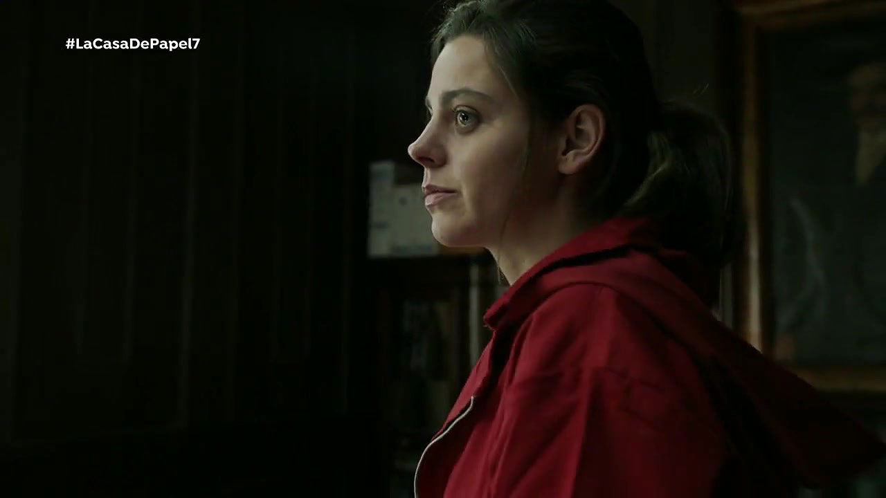 Clara alvarado – la casa de papel