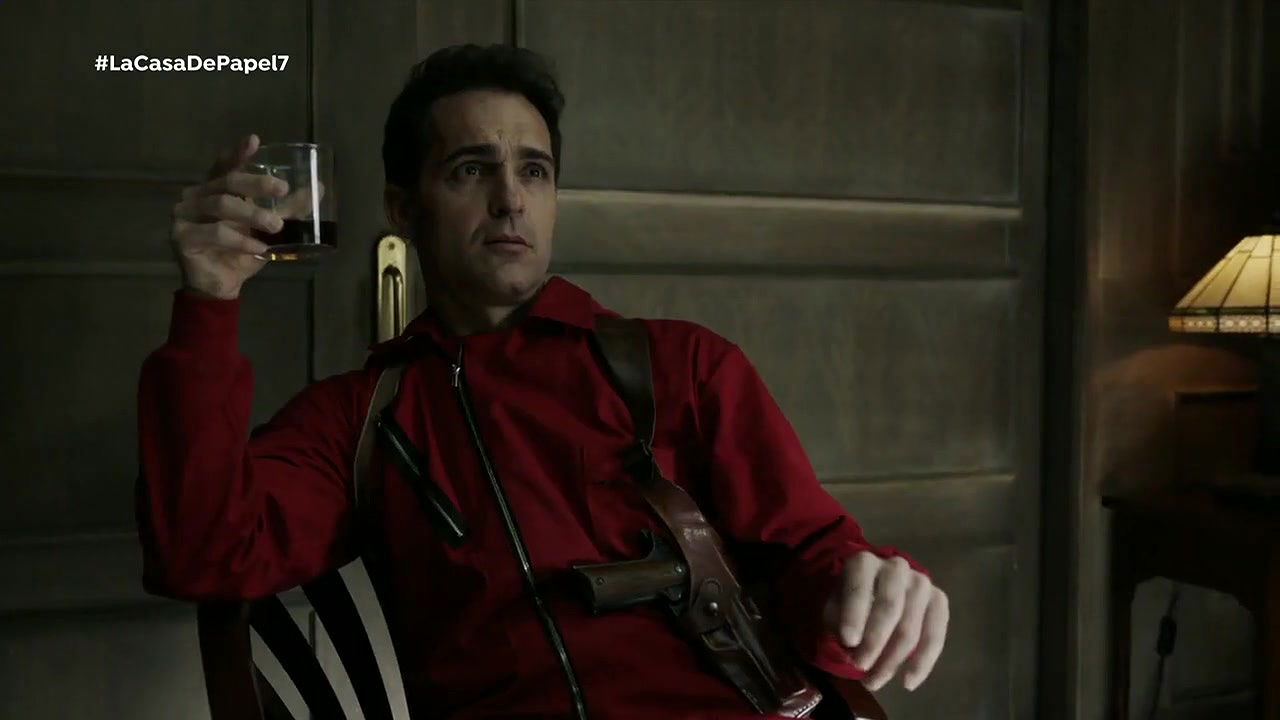 Clara alvarado – la casa de papel