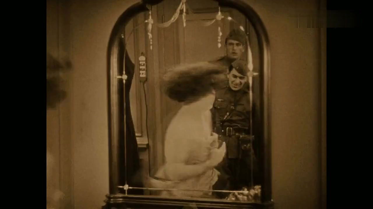 Clara Bow – Wings