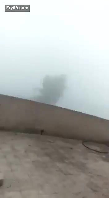 Outdoor fucking caught