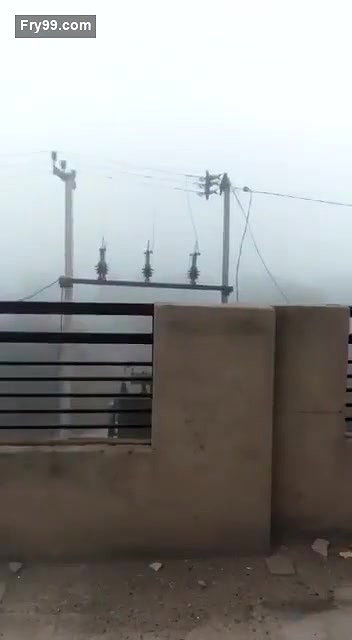 Outdoor fucking caught