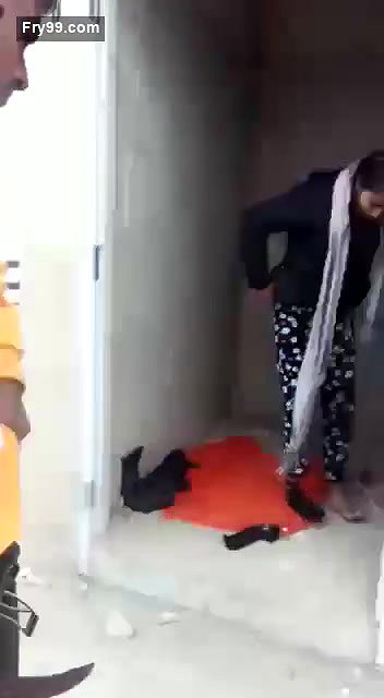 Outdoor fucking caught